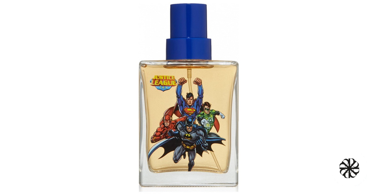 Justice League Marmol & Son