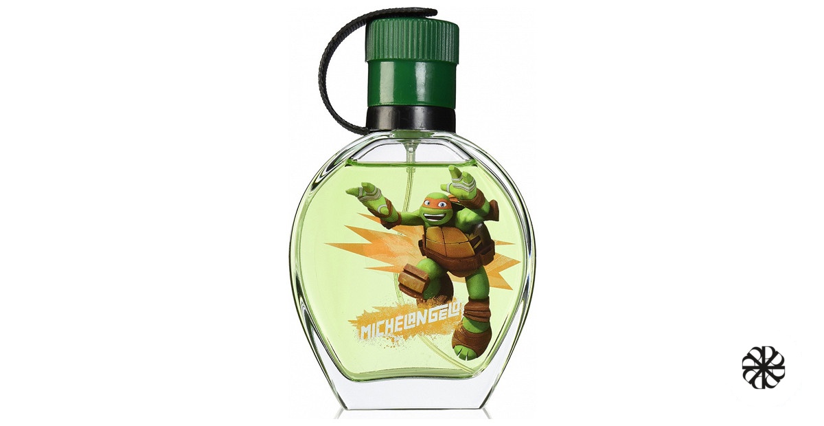 Teenage Mutant Ninja Turtles Michelangelo Marmol & Son