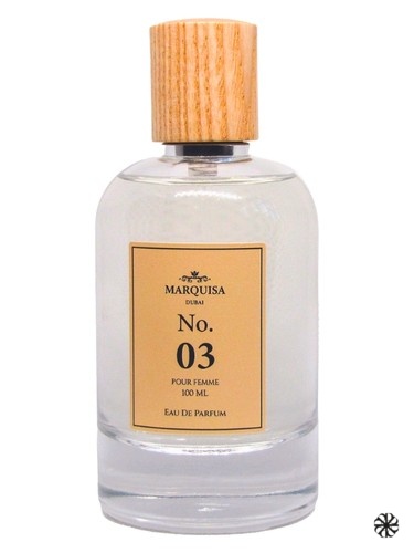 No. 03 Pour Femme Marquisa Dubai
