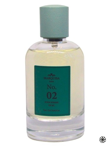 No. 02 Pour Homme Marquisa Dubai