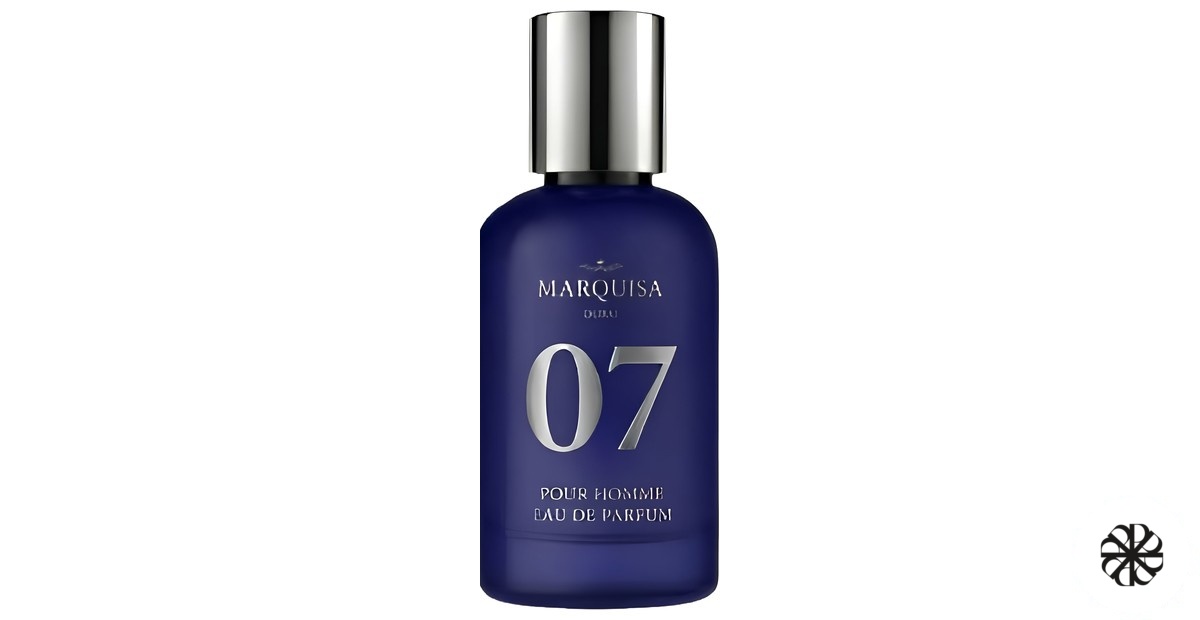 No.7 Eau de Parfum for Men Marquisa Dubai