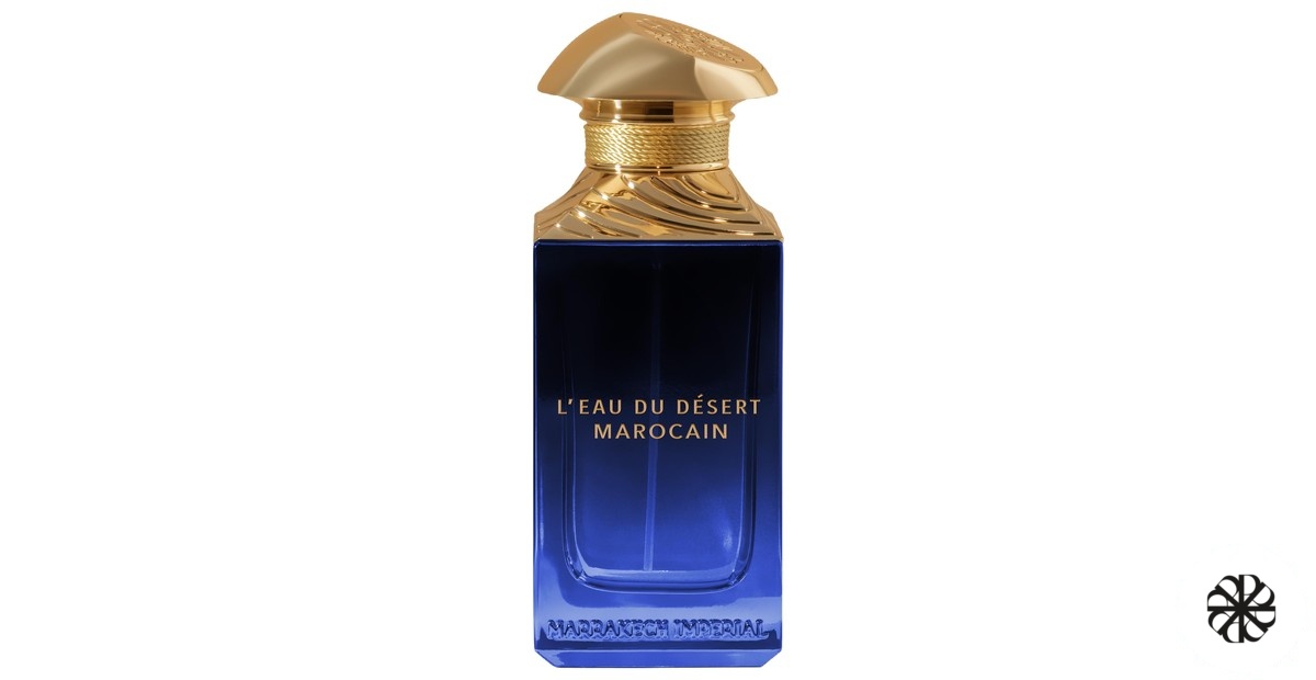 L’eau du Désert Marocain Marrakech Imperial