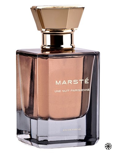 Une Nuit Parisienne Marsté