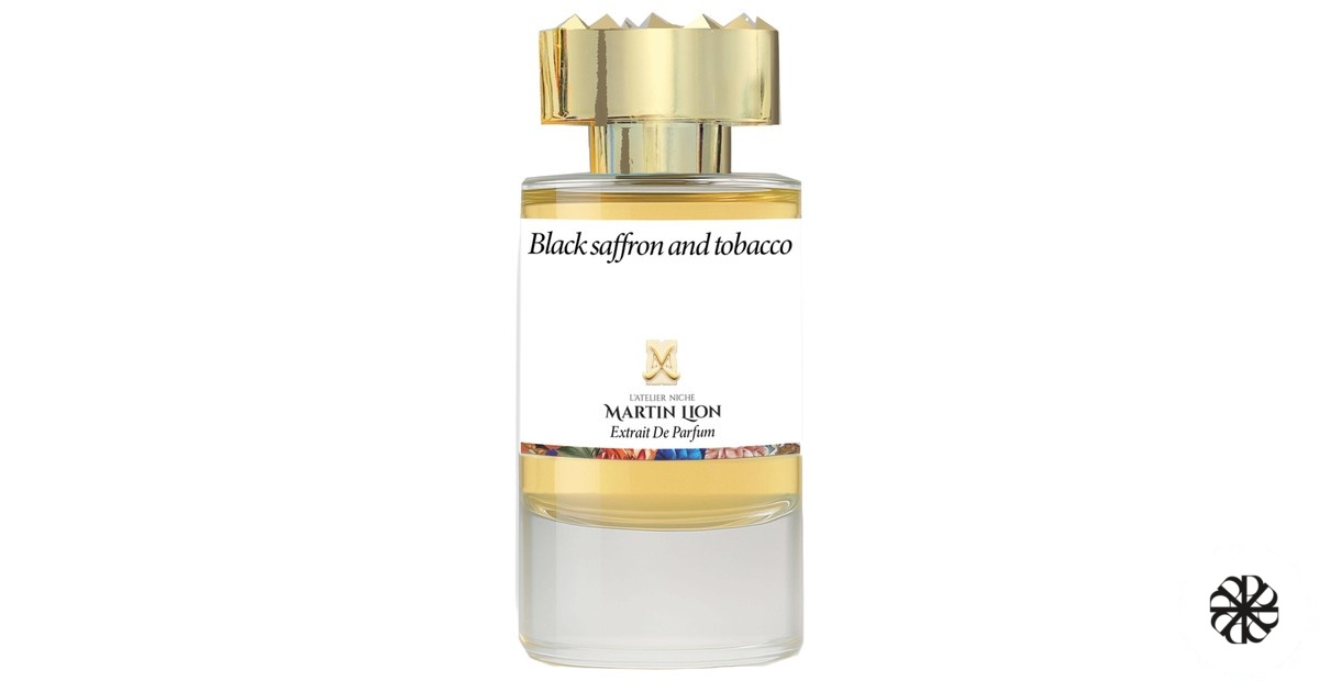 Black saffron and tobacco Martin Lion