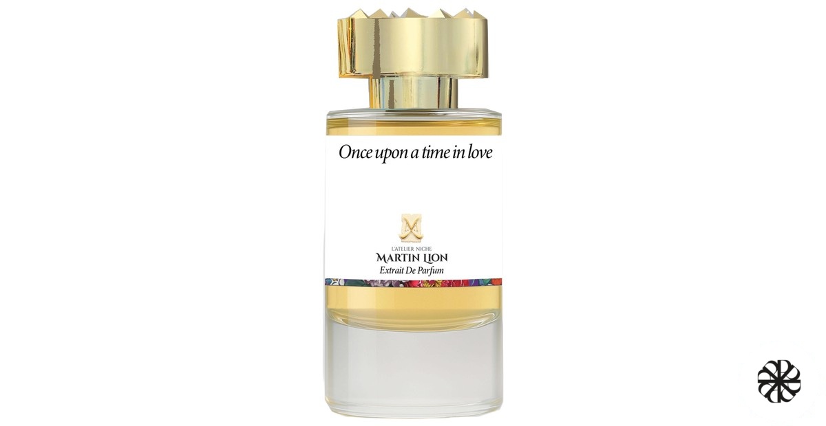 Once Upon a Yime in Love Martin Lion