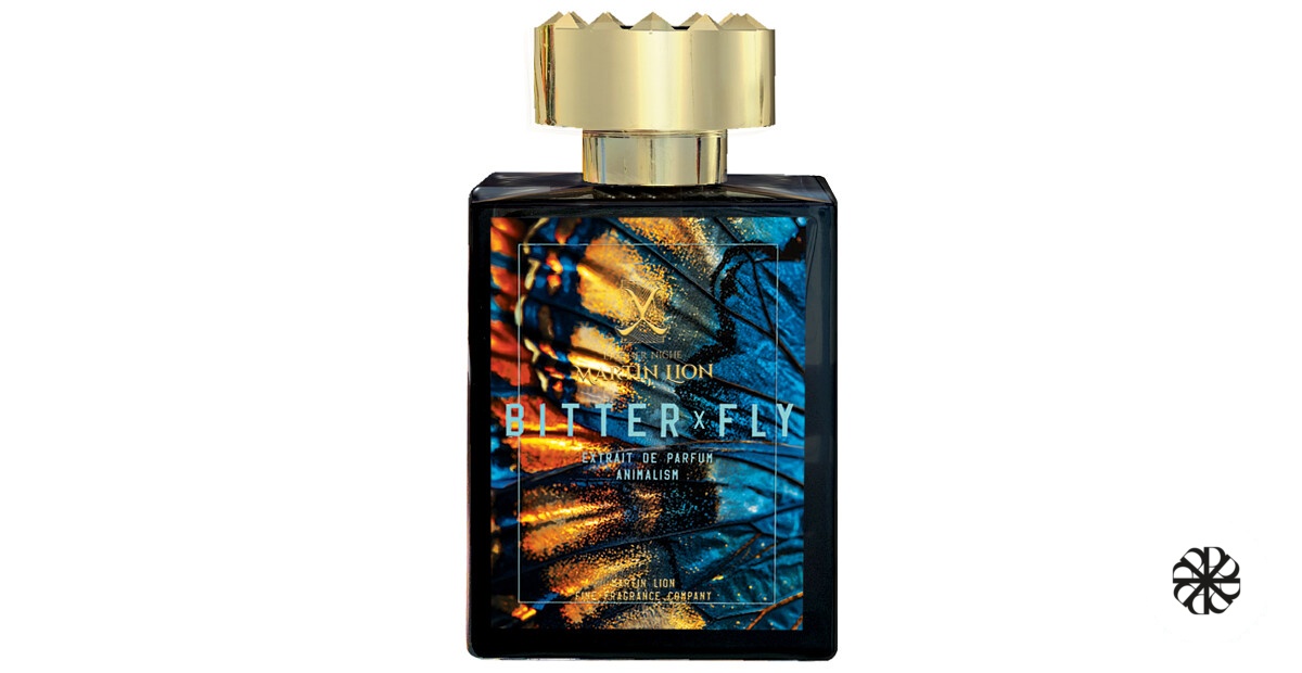 Bitter X Fly Martin Lion
