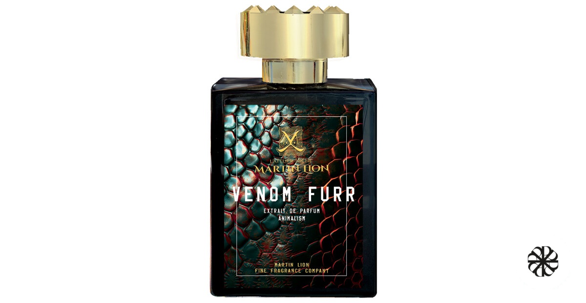 Venom Furr Martin Lion
