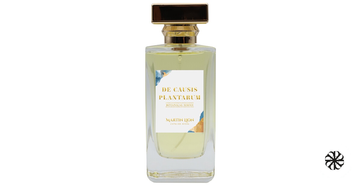 De Causis Plantarum Martin Lion