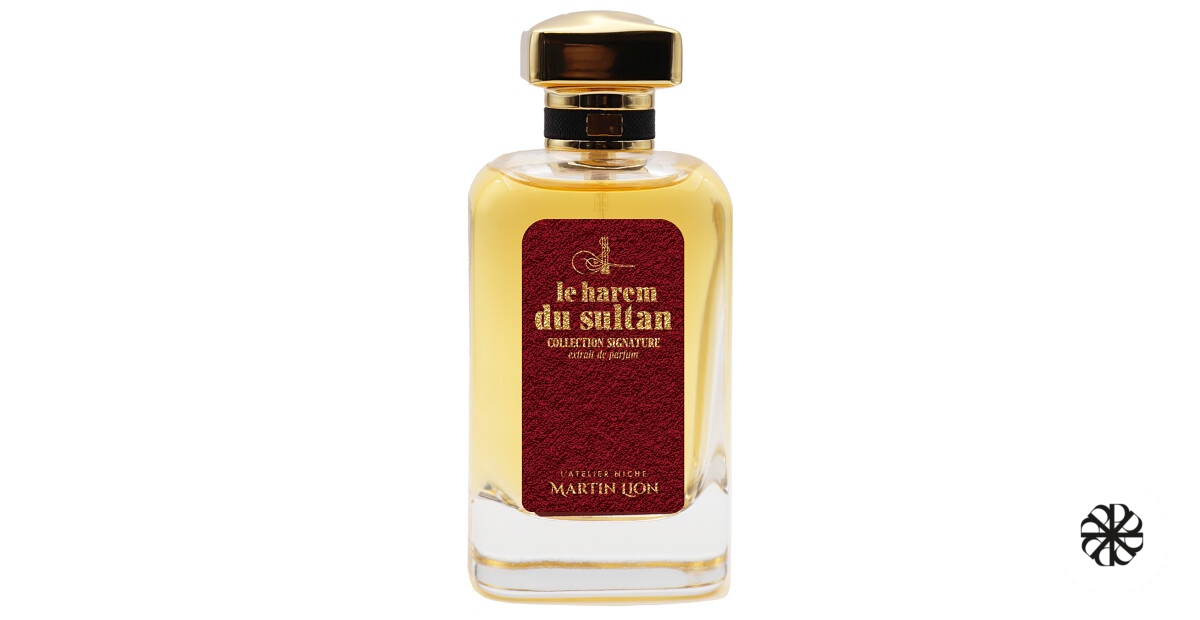 Le Harem Du Sultan Martin Lion