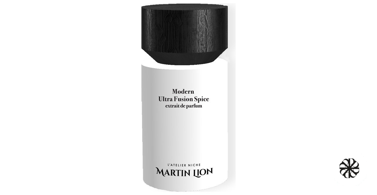 Modern Ultra Fusion Spice Martin Lion