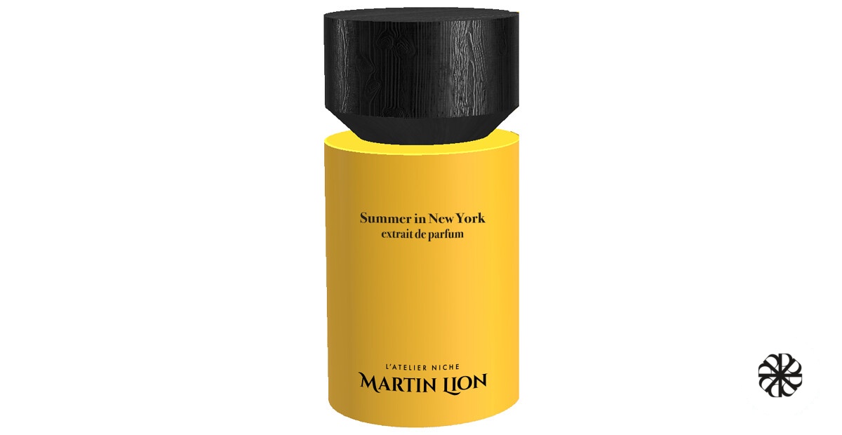 Summer in New York Martin Lion
