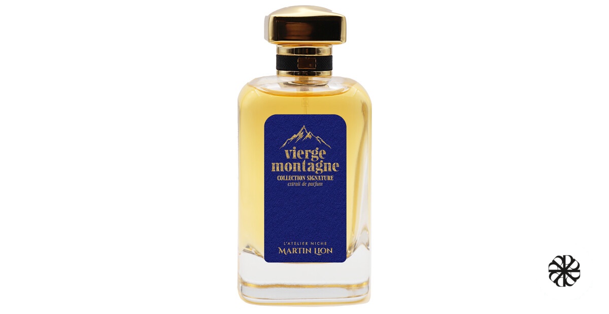 Vierge Montagne Martin Lion