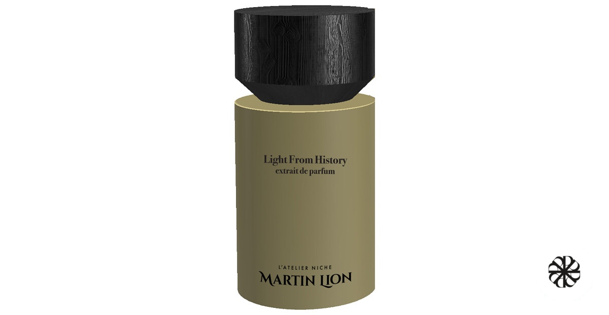 Light from History Martin Lion