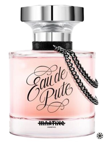 Eau de Pute Martine Cosmetics