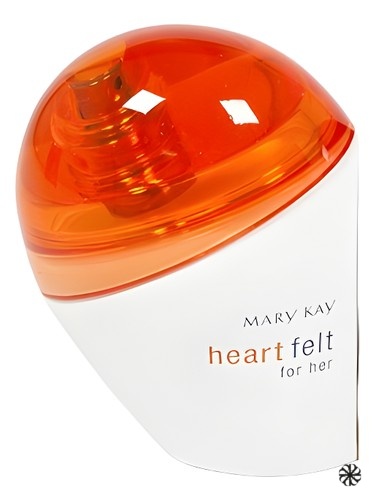 Heartfelt Mary Kay