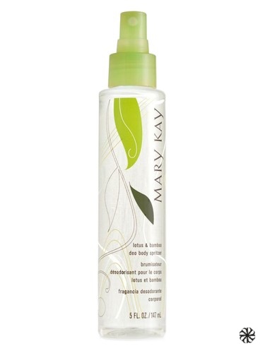 Lotus & Bamboo Mary Kay
