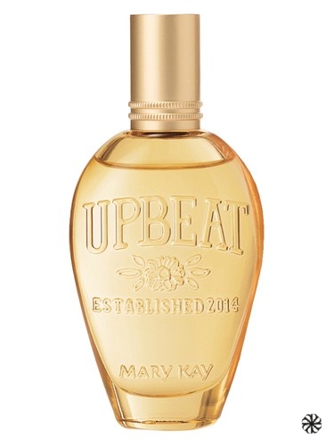 Upbeat for Her Mary Kay