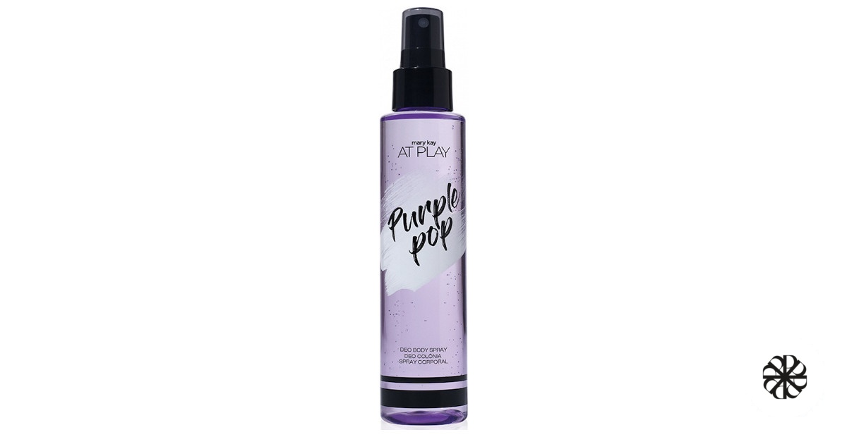 At Play Purple Pop Mary Kay
