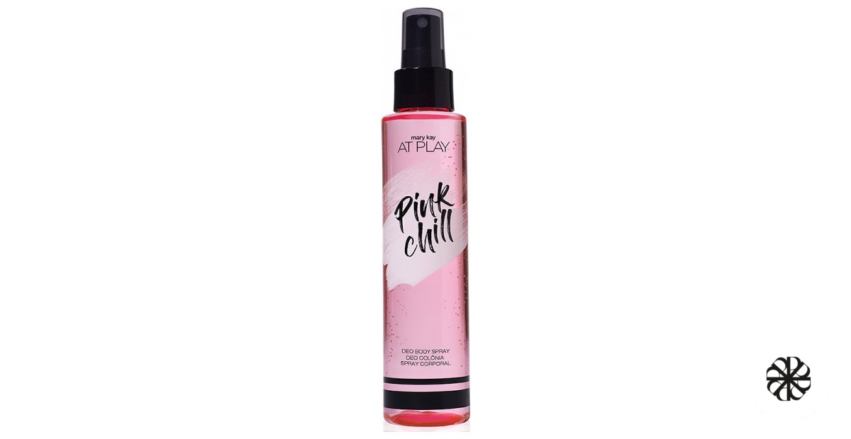 At Play Pink Chill Mary Kay