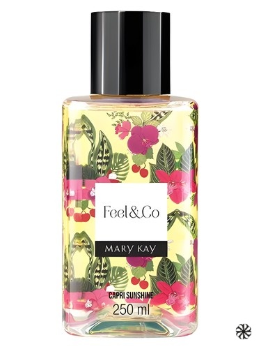 Capri Sunshine Mary Kay