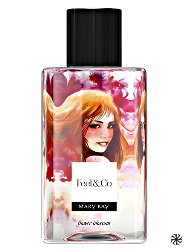 Flower Blossom Mary Kay