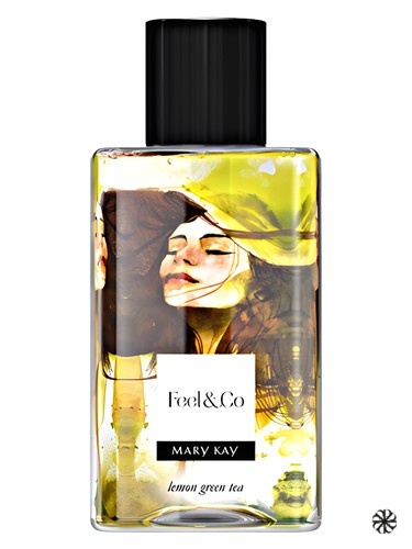 Lemon Green Tea Mary Kay
