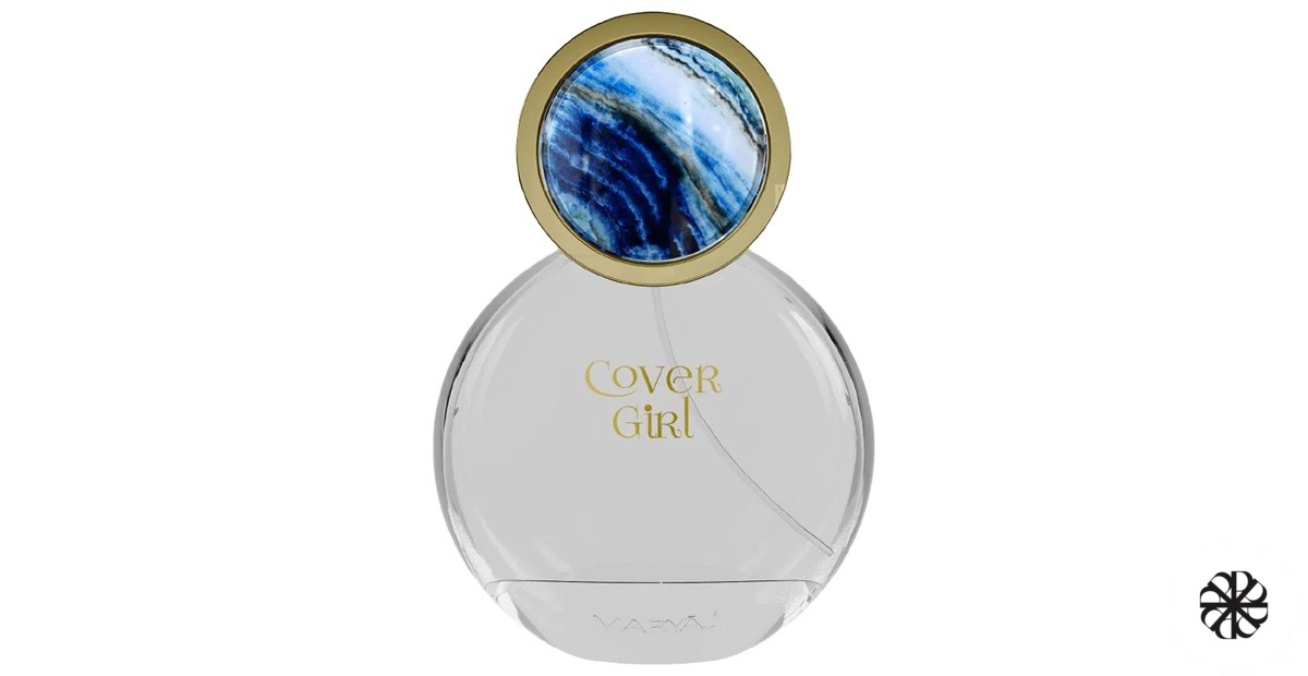 Cover Girl Maryaj