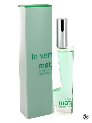 Mat Le Vert Masaki Matsushima