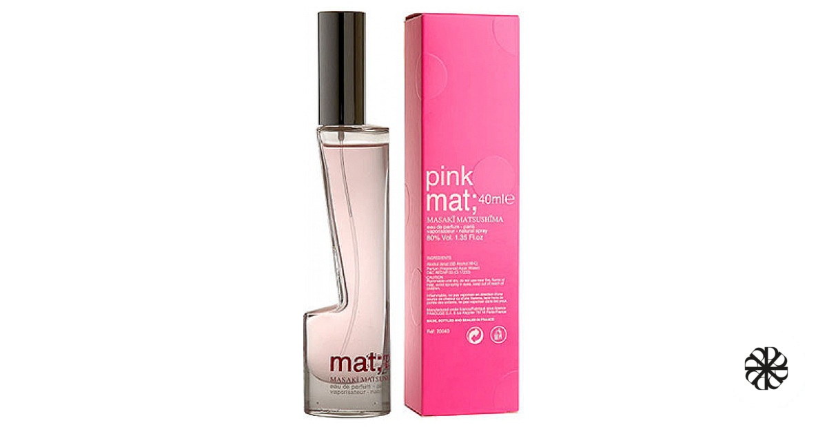 mat; pink Masaki Matsushima