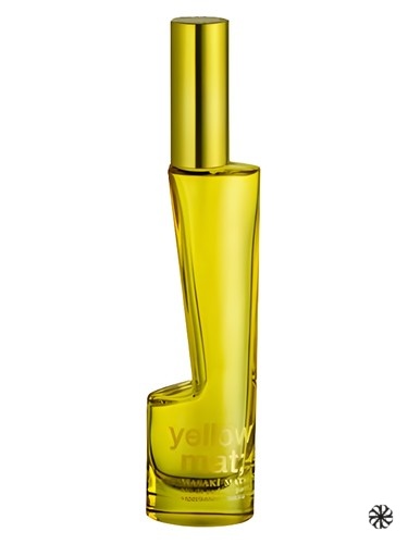 mat; yellow Masaki Matsushima