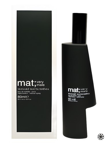 mat; very male Masaki Matsushima