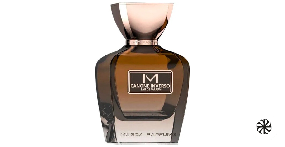 Canone Inverso Masca Parfums