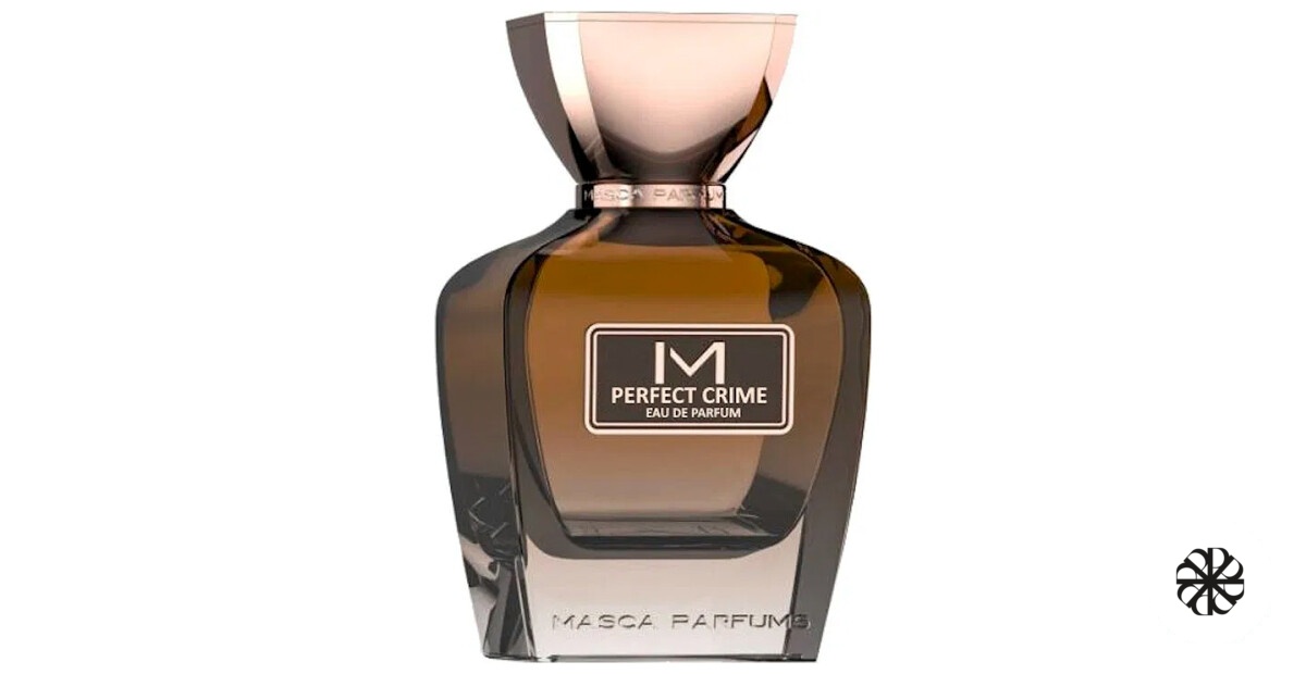 Perfect Crime Masca Parfums