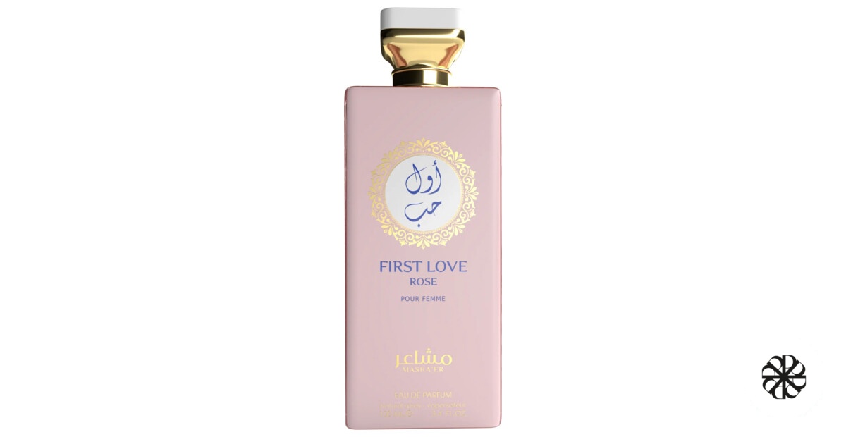 First Love Rose Mashaer