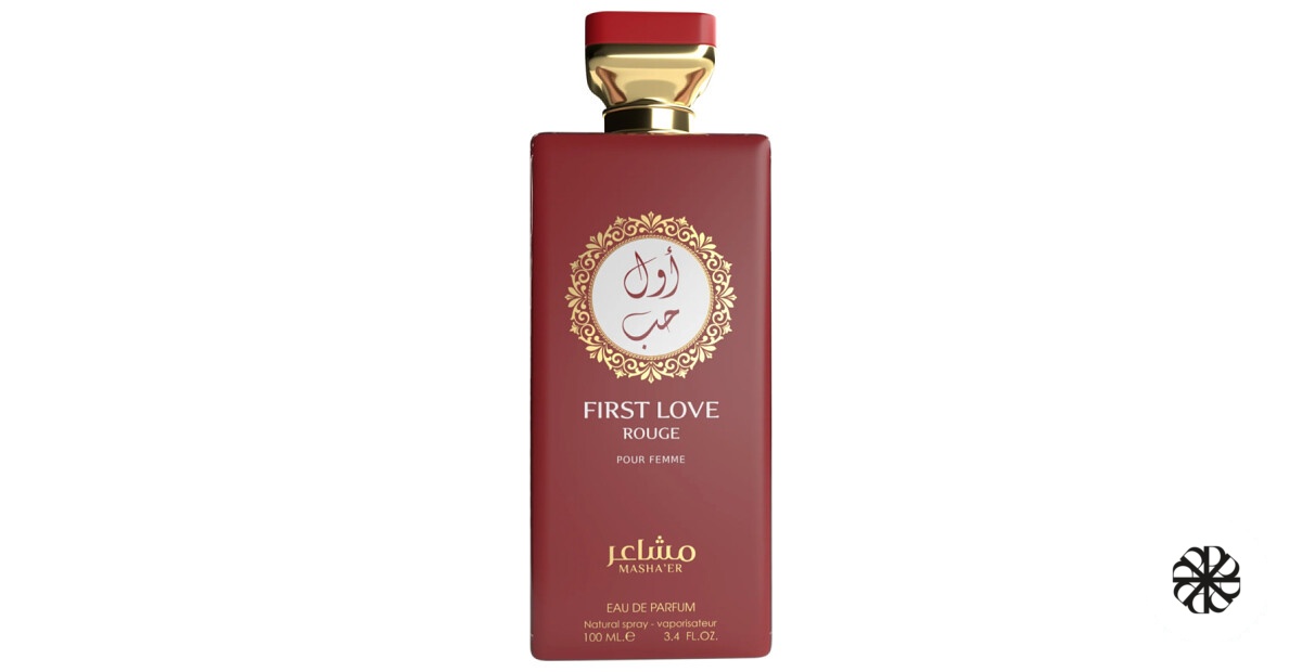 First Love Rouge Mashaer