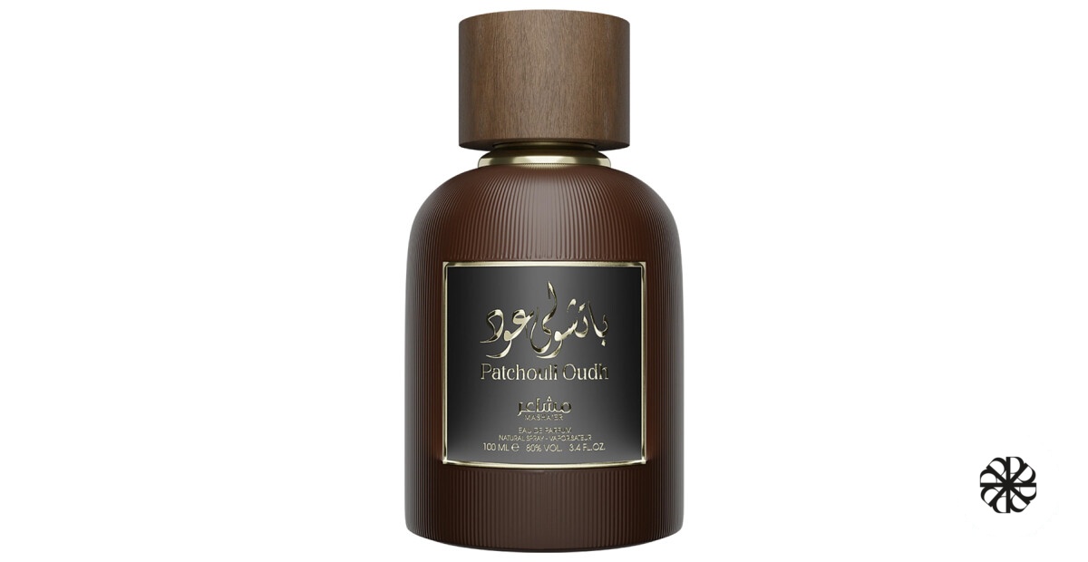Patchouli Oudh Mashaer