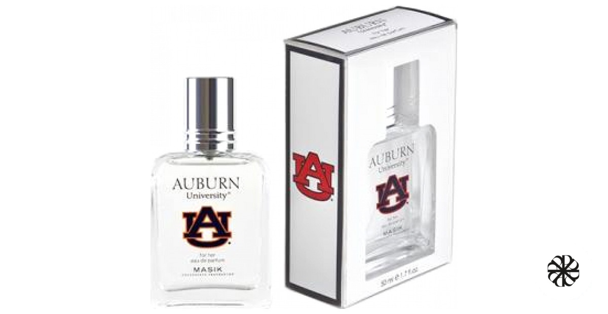 Auburn University Women Masik Collegiate Fragrances