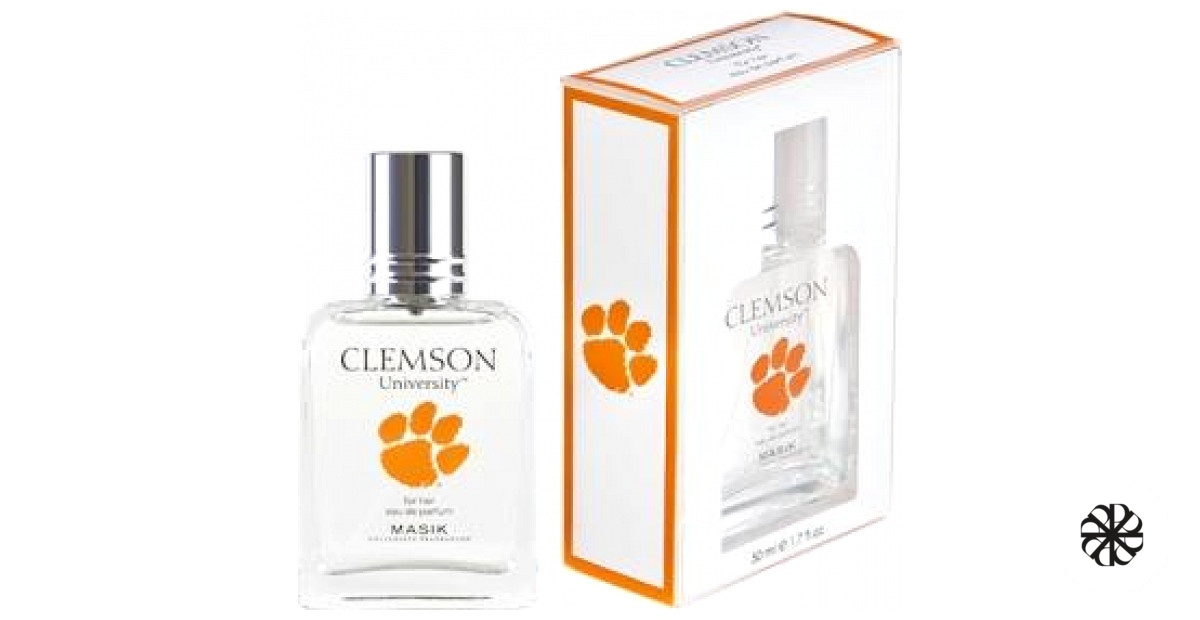 Clemson University Women Masik Collegiate Fragrances