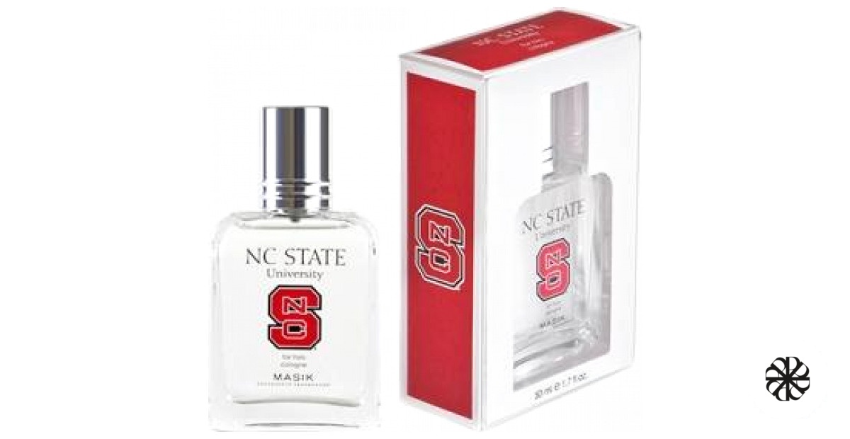 North Carolina State Men Masik Collegiate Fragrances