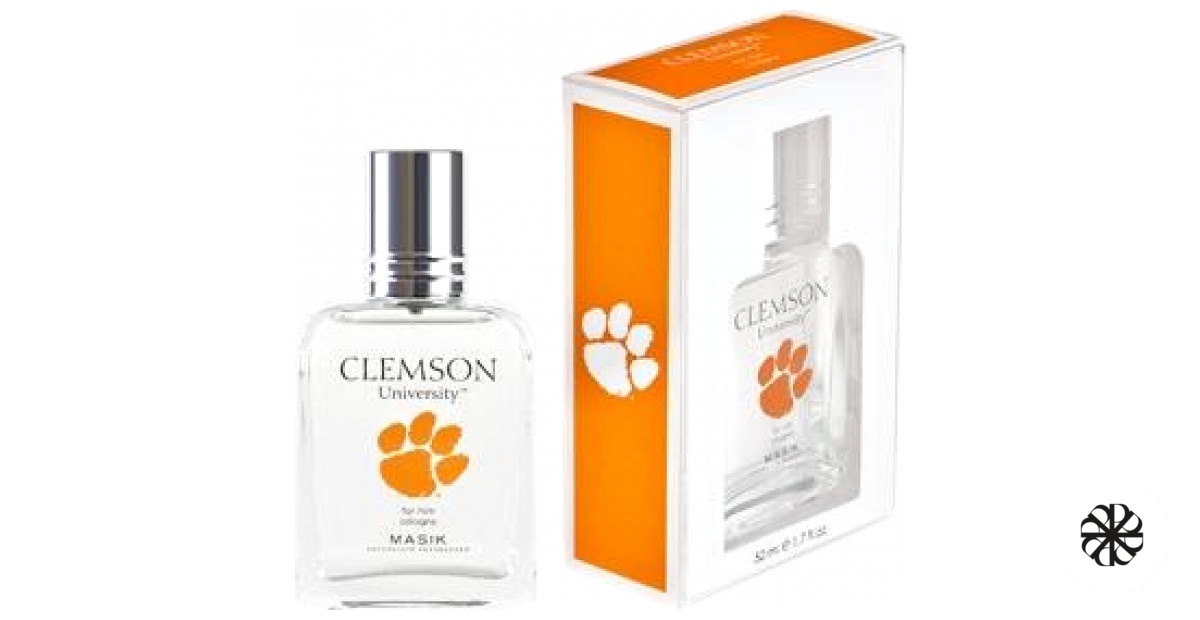 Clemson University Men Masik Collegiate Fragrances