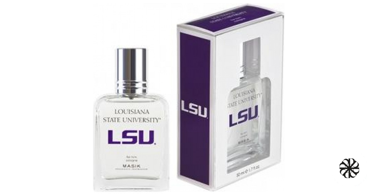 Louisiana State University Men Masik Collegiate Fragrances