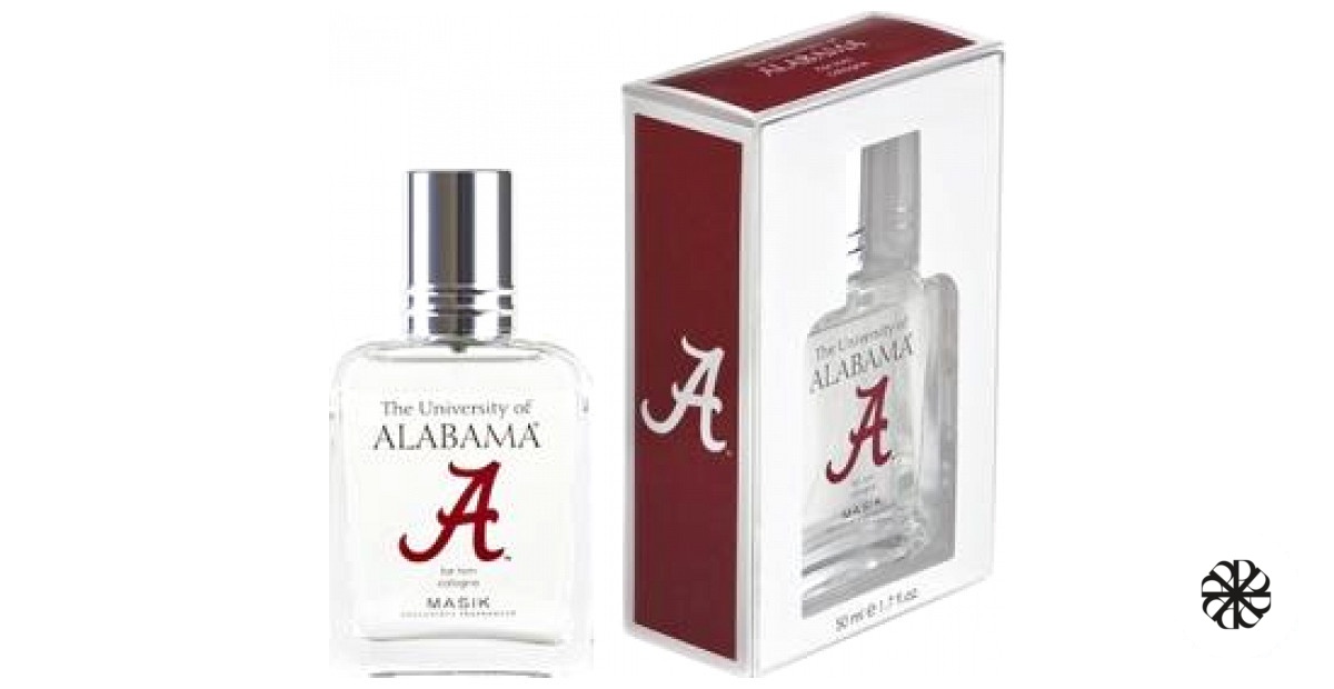 The University of Alabama Men Masik Collegiate Fragrances