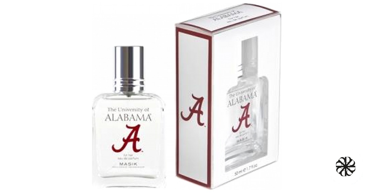 The University of Alabama Women Masik Collegiate Fragrances
