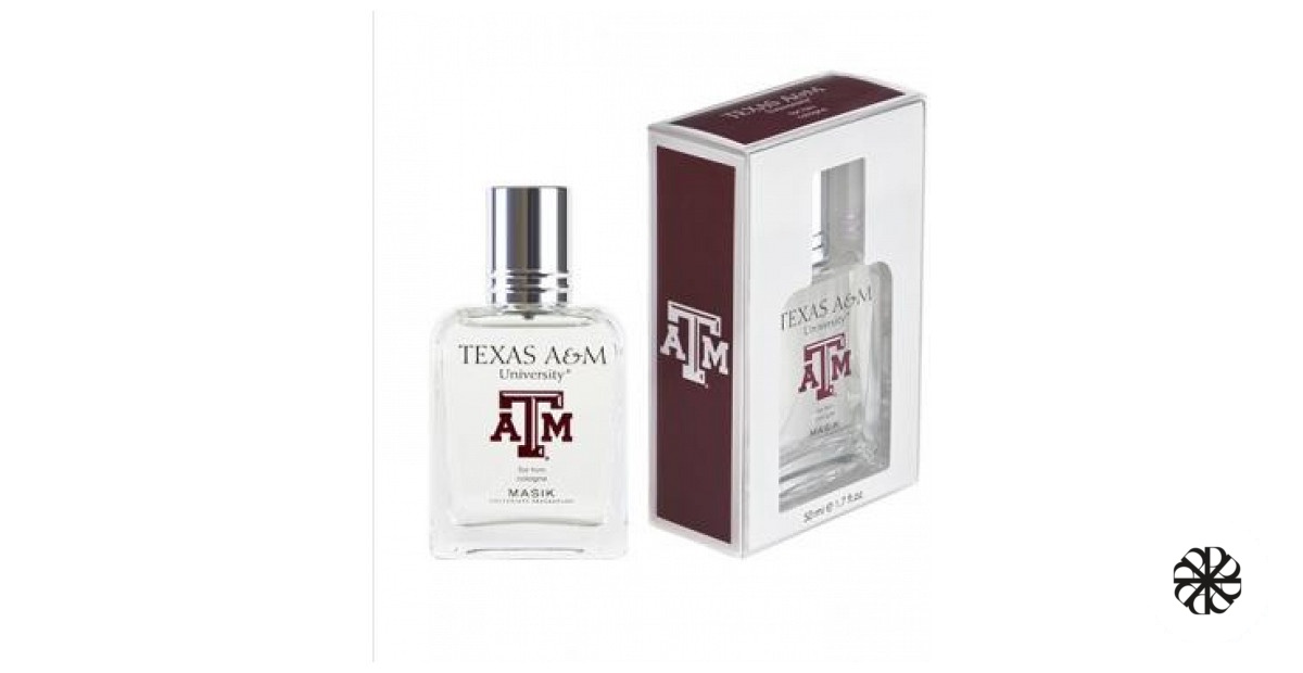 Texas A&M Men Masik Collegiate Fragrances