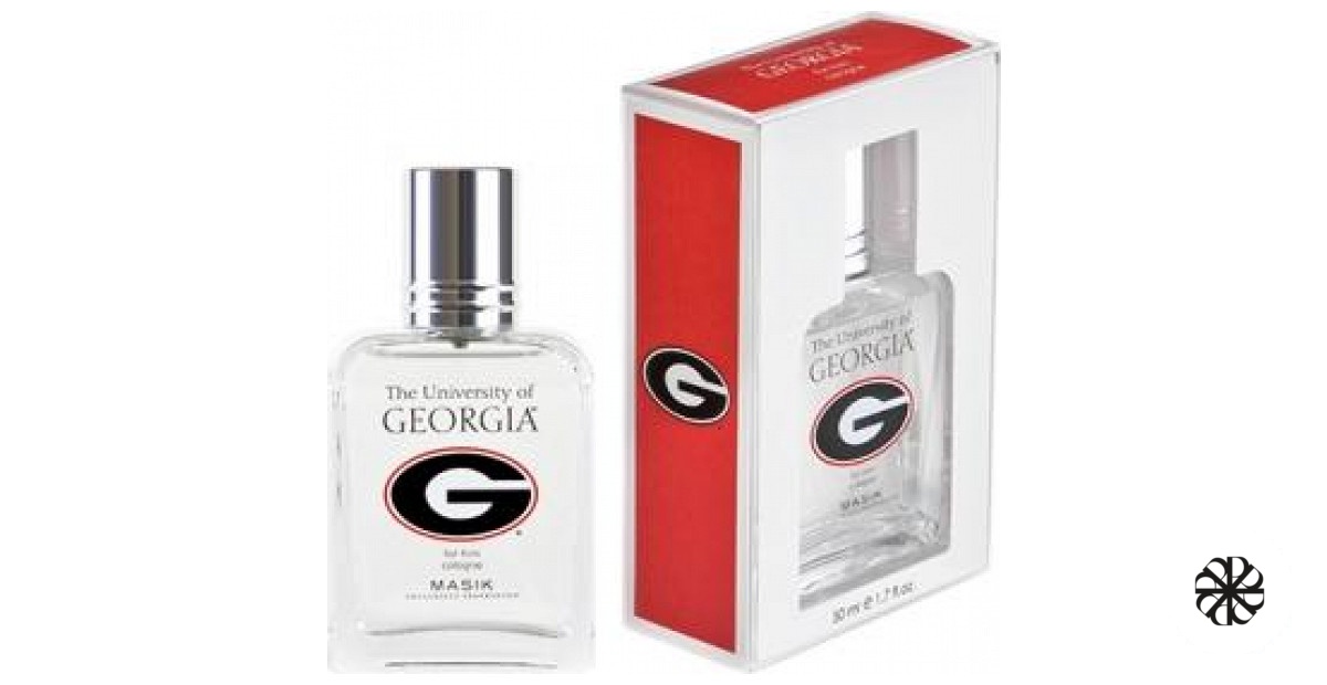 The University of Georgia Men Masik Collegiate Fragrances