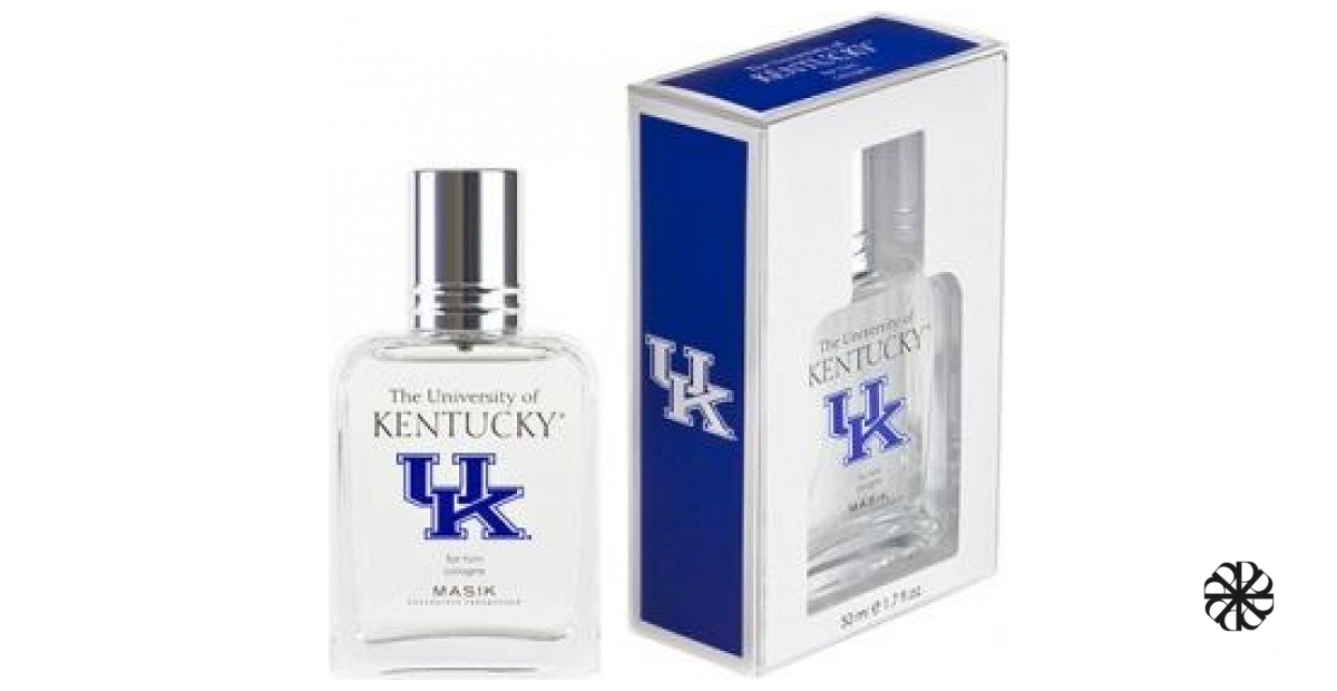 The University of Kentucky Men Masik Collegiate Fragrances