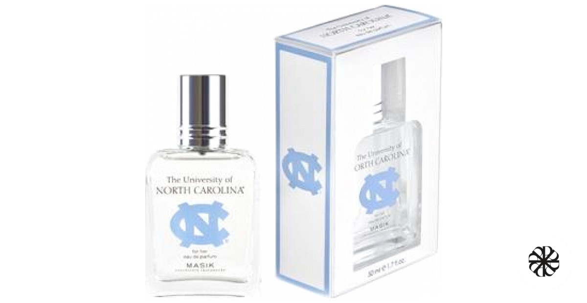 The University of North Carolina Women Masik Collegiate Fragrances