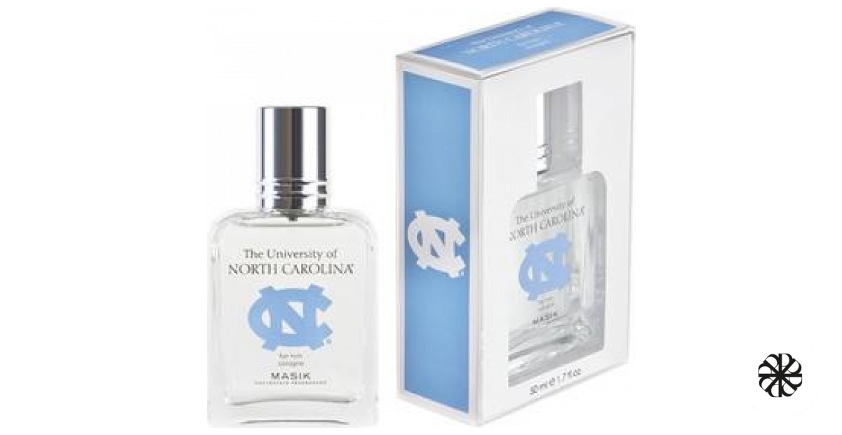 The University of North Carolina Men Masik Collegiate Fragrances
