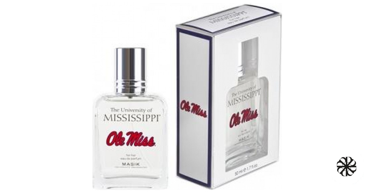The University of Mississippi Women Masik Collegiate Fragrances