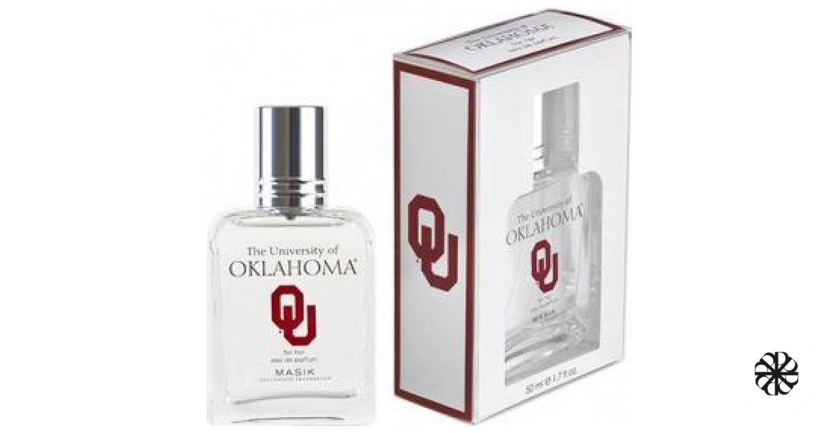The University of Oklahoma Women Masik Collegiate Fragrances